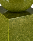 Nova Green Object Set of 2