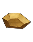 Merola Antique Brass Bowl
