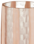 Merletto Glass Vase Set of 3