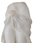 Ishtar Fragment on Metal Stand