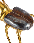 Brass Beetle Colony Set of 3