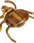 Brass Beetle Colony Set of 3