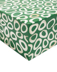 Ovoid Green Box Set of 2