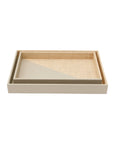 Evren Tray Set of 2
