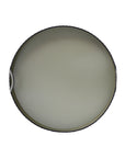 Cuoio Round Tray