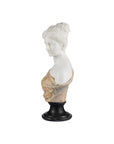 Thea Marble Bust Sculpture
