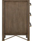 Verona Chanterelle Chest - Maison Vogue