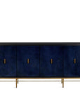 Kallista Blue Credenza - Maison Vogue
