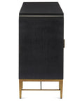 Kallista Blue Credenza - Maison Vogue