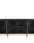 Kallista Blue Credenza - Maison Vogue