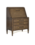 Verona Chanterelle Secretary Desk