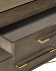 Verona Chanterelle Secretary Desk