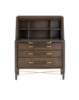 Verona Chanterelle Secretary Desk