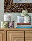 Morombe Washed Oak Credenza