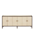 Evie Large Shagreen Credenza