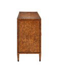 Evie Large Burl Credenza