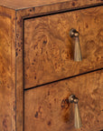 Evie Burl Chest