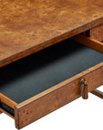 Evie Burl Writing Desk
