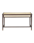 Evie Shagreen Writing Desk