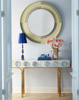 Versailles Buffet Lamp-Navy