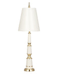 Versailles Buffet Lamp-White