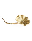 Brass Flower Bouquet