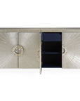 Talitha 68.5" Four-Door Credenza