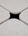 Milano Quatrefoil Cocktail Table