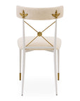 Rider Dining Chair-Olympus Ivory