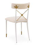 Rider Dining Chair-Olympus Ivory