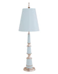 Versailles Buffet Lamp-Dusty Blue