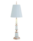 Versailles Buffet Lamp-Dusty Blue