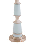 Versailles Buffet Lamp-Dusty Blue