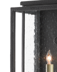 Wright Small Outdoor Wall Sconce