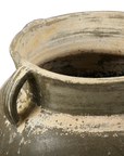 Agrigento Antique White Planter