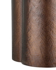 Trebol Bronze Pedestal