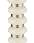 Lambent Peach Drinks Table