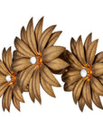 Alithea Large Wall Sconce - Maison Vogue