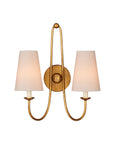 Brayden Double-Light Wall Sconce