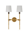 Grigsby Double-Light Wall Sconce
