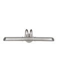 Parsifal Large Nickel Picture Light