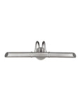 Parsifal Large Nickel Picture Light