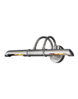Parsifal Large Nickel Picture Light