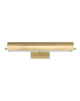 Pendleton Medium Brass Picture Light
