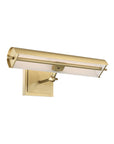 Pendleton Medium Brass Picture Light