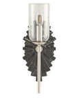 Benthos Black Wall Sconce - Maison Vogue