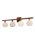 Bombelles Brass Bath Bar