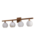 Bombelles Brass Bath Bar