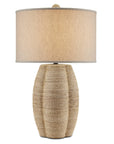 Karnak Table Lamp - Maison Vogue