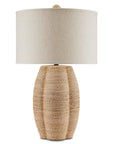 Karnak Table Lamp - Maison Vogue